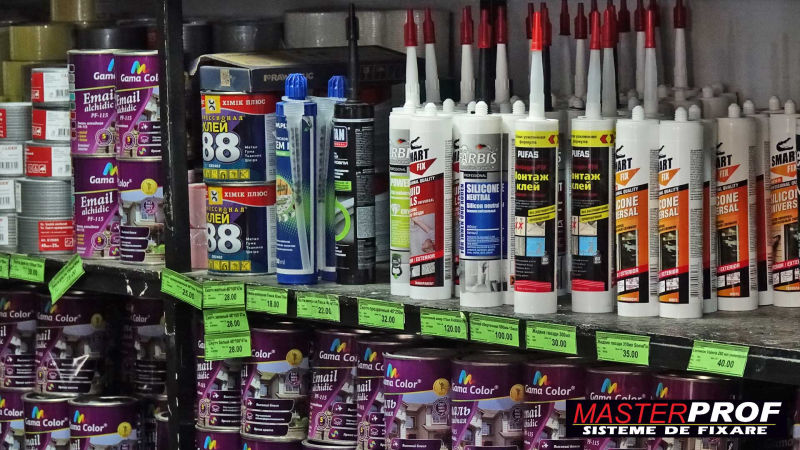 Лаки и краски MasterPROF