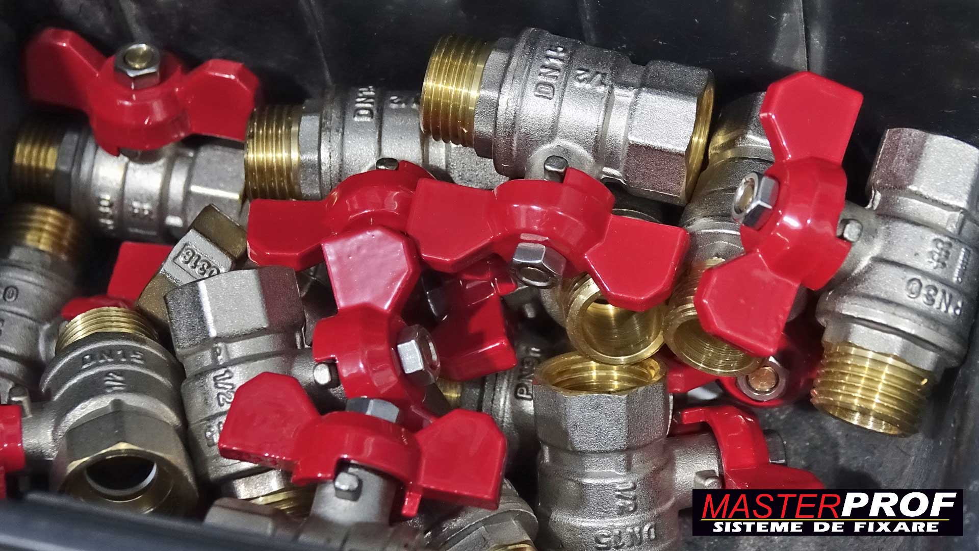 Сантехника MasterPROF