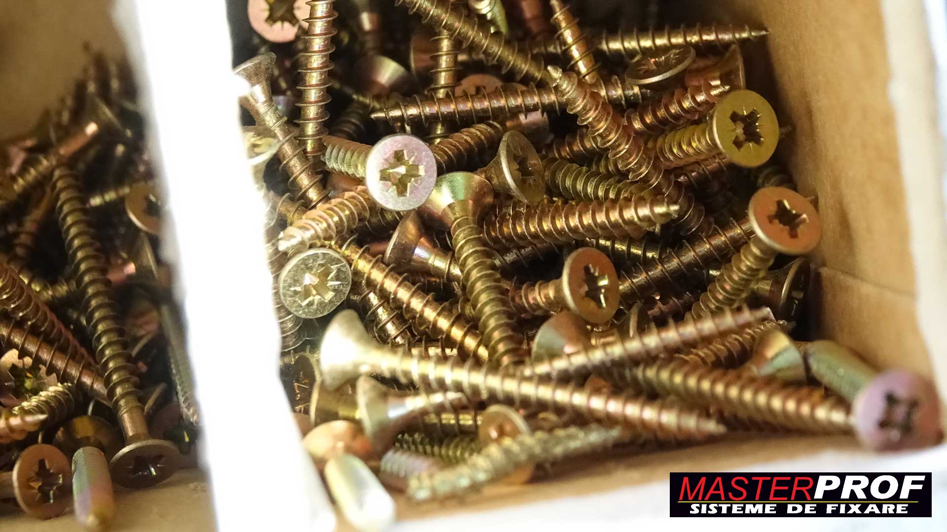 Крепёжная техника MasterPROF