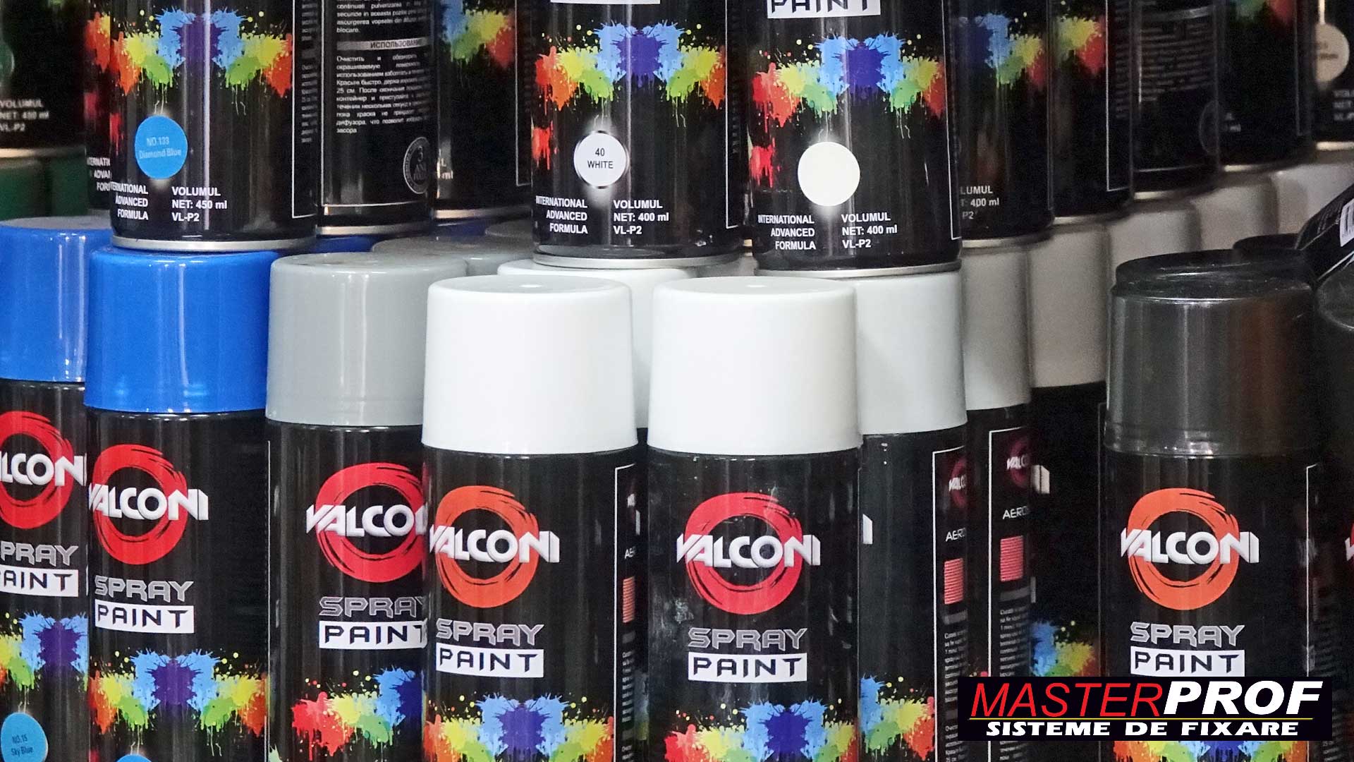 Лаки и краски MasterPROF